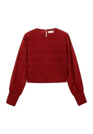 Blus - red