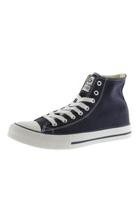 Victoria Shoes BASKET MARINO - Sneakers alte - marino