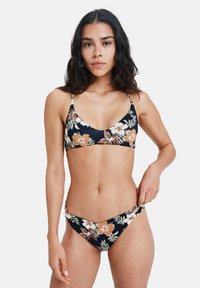 Roxy NOSTALGIC FEELS MOD - Bikini bottoms - black