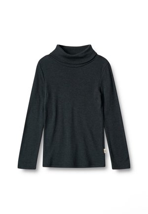 ROLLKRAGEN AKSEL - Langarmshirt - navy
