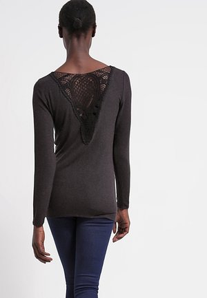 Pitkähihainen paita - black