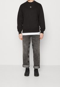 Calvin Klein Jeans Sudadera - black