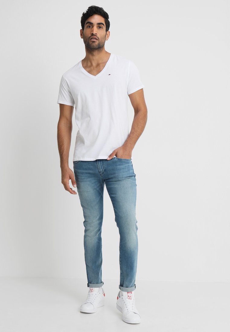 Tommy Jeans ORIGINAL REGULAR FIT - T 