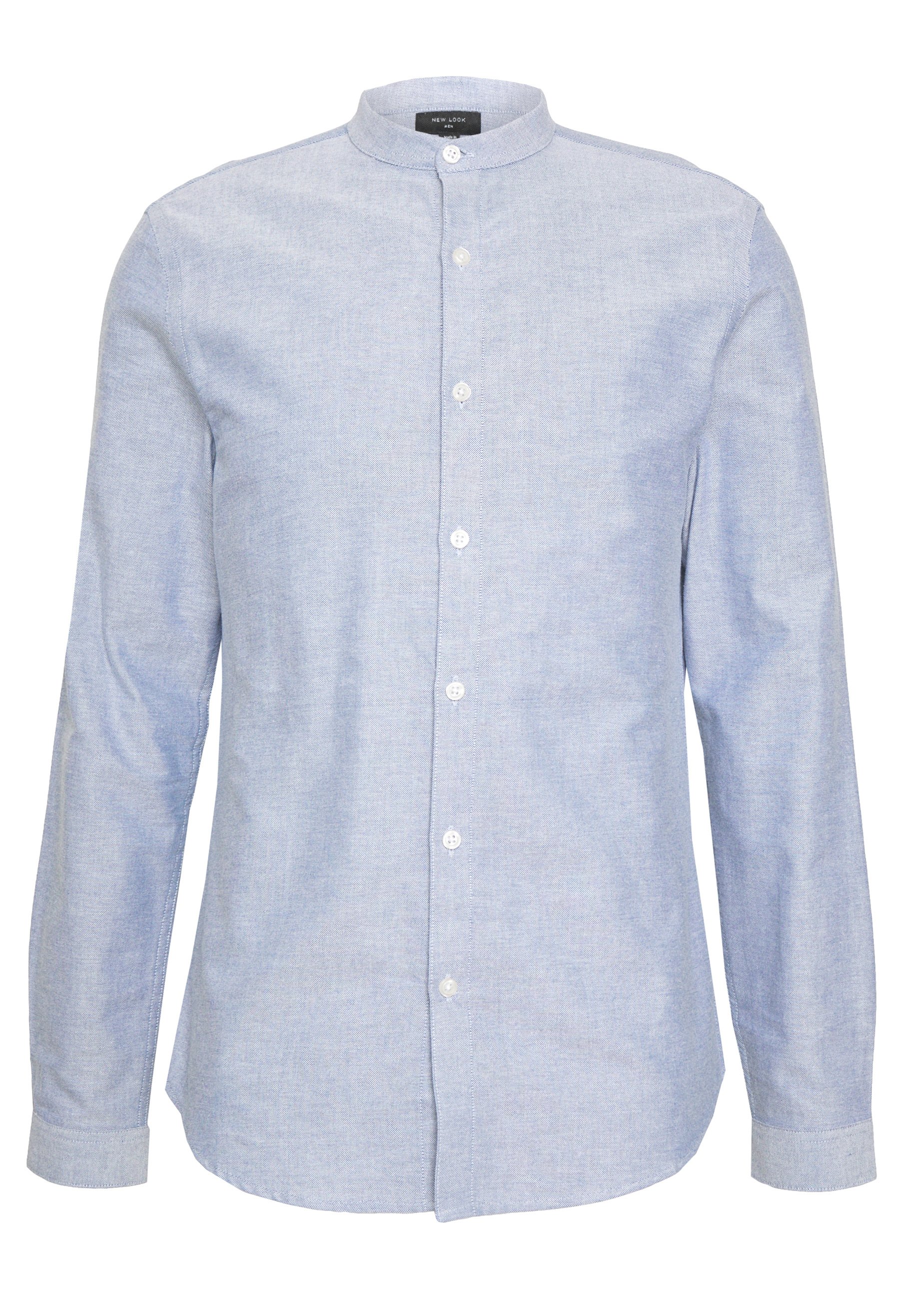 New Look GDAD OXFORD Skjorte light blue Zalando.no New Look GRANDAD - Skjorte - light blue
