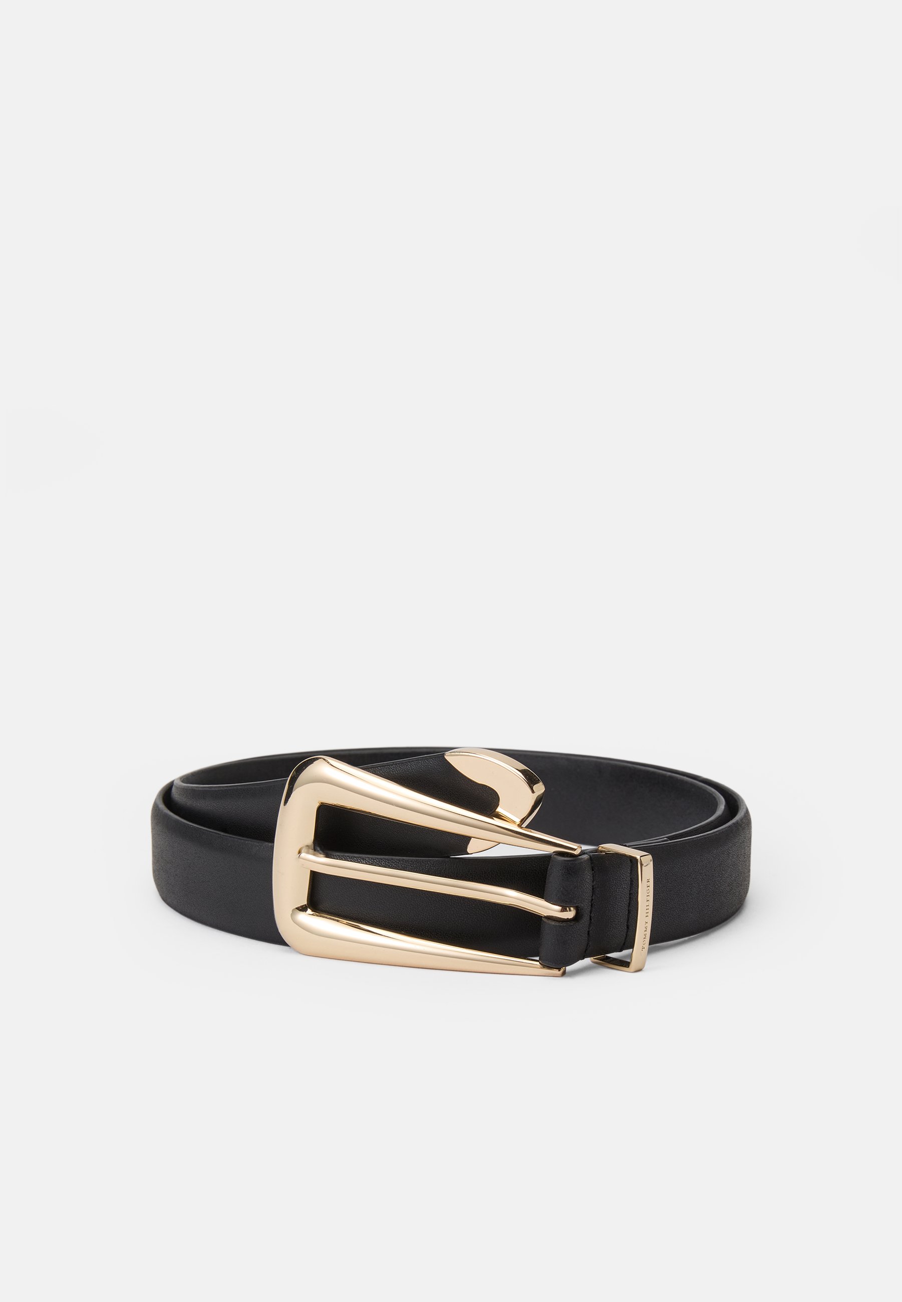BELTINGER Gürtel Aus Echtleder 3 Cm, Metall-Optik Ohne Schnalle – Wechselbare Schließen, Made In Italy