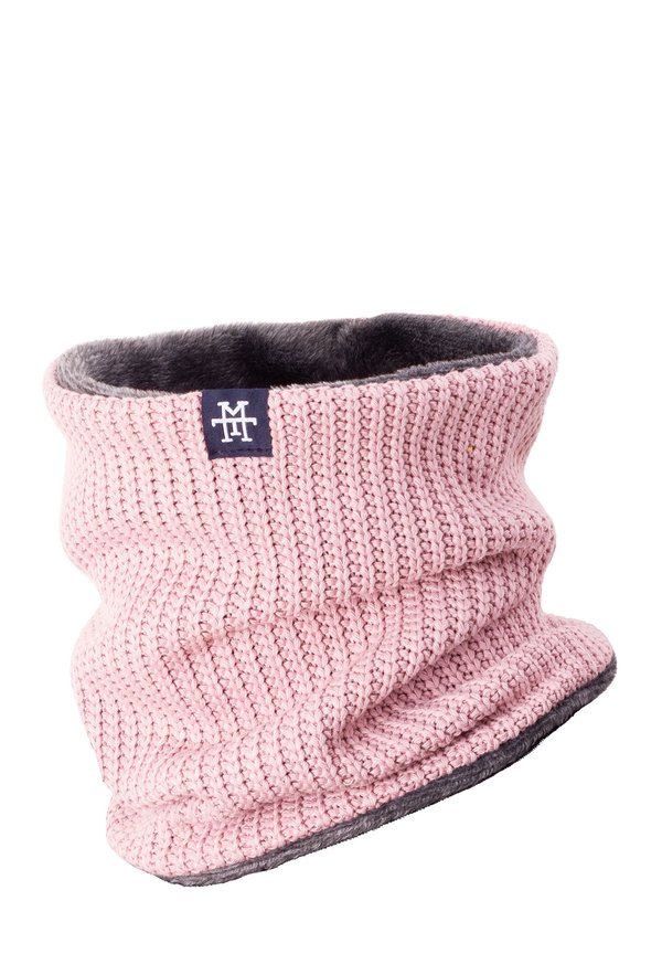 NECKWARMER - Schlauchschal - rose