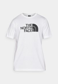 M SS EASY TEE - T-Shirt print - white
