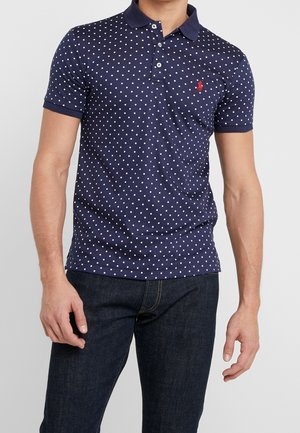 Poloshirt - blue