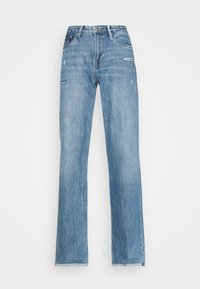Pepe Jeans Flared-farkut - destroyed denim