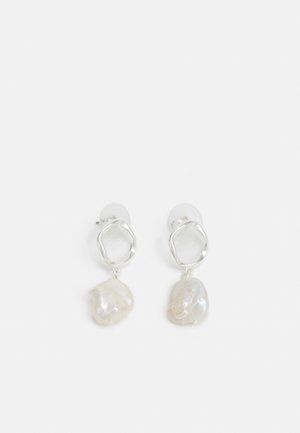 SNÖ of Sweden, Boucles d'oreilles - silver-coloured