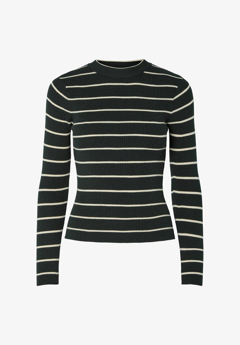 Pieces Pcmira New Ls O-neck Knit Dress - Bubbleroom Pieces Pcmira New Ls O-neck Knit Dress - Bubbleroom
