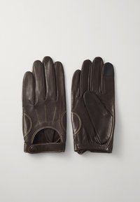 LIAM - Rokavice - moka