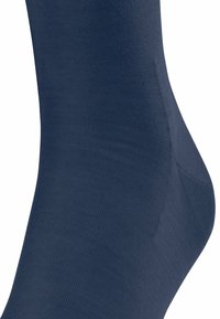 FALKE Chaussettes hautes - royal blue