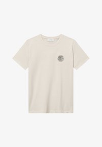 Não selecionado, ivory/black