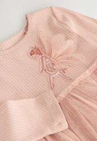 Next REGULAR FIT - LONG SLEEVE  - Cocktailkleid/festliches Kleid - pink fairy