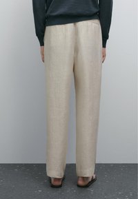 Massimo Dutti Chinos - beige