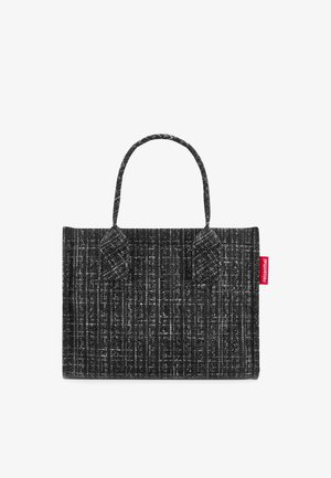 Reisenthel, REISENTHEL - Handbag - bouclé black