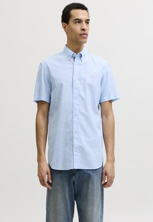 Jack & Jones PREMIUM, JPRBLUSUMMER SHIELD - Košeľa - light blue