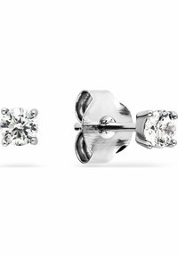 FAVS Oorbellen - zilveren kleur