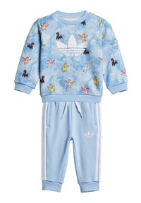 adidas Originals DISNEY PEGASUS CREW UNISEX SET - Kalhoty - clearsky