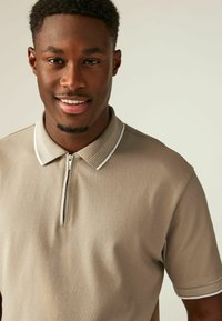 Next TEXTURED - Pikeepaita - neutral tipped