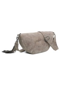 Fritzi aus Preußen VINTAGE TRUE BERRY - Borsa a tracolla - old wood