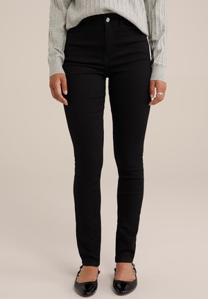 Jeansy Skinny Fit