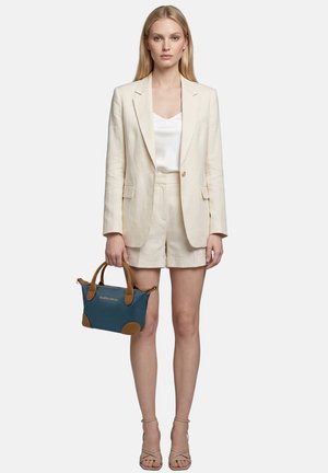 Gian Marco Venturi, GIAN MARCO VENTURI CROSSBODY BAG - Borsa a mano - dark blue