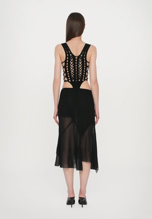 Rangering 8: AVAVAV - DRAPED SKIRT - A-line skjørt