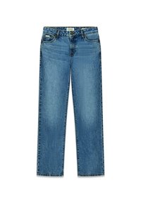 MID-RISE  - Jean droit - hellblau