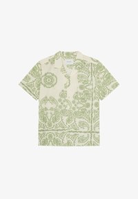 Non sélectionné, artichoke green