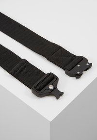 Urban Classics WING BUCKLE BELT - Josta - black