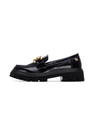 Zapatos sin cordones - black