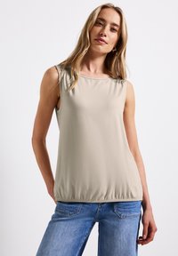 Street One Top - beige