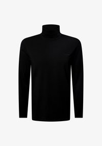 Unausgewählt, schwarz