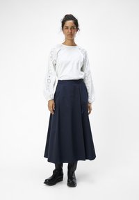 Object OBJDINA OZ HW REP - Jupe portefeuille - sky captain