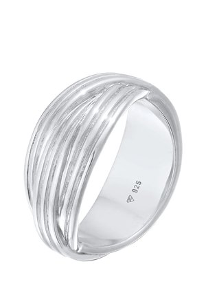 Elli STATEMENT DESIGN LOOK - Ring - silber