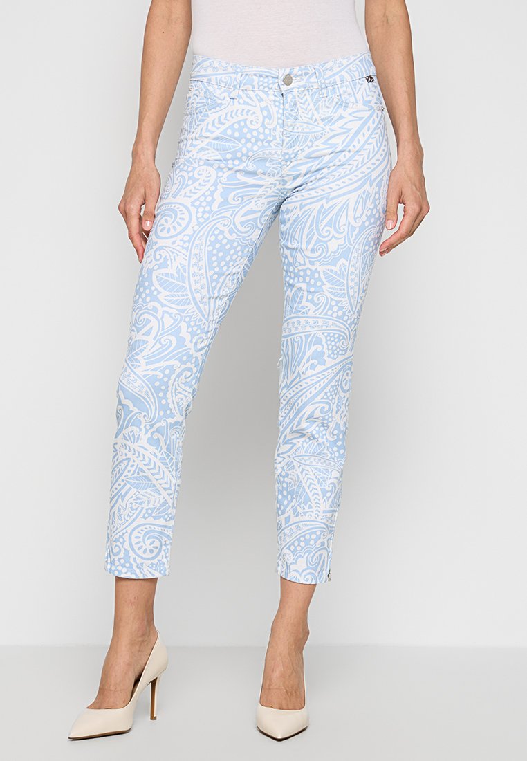 Marc Cain Jeans Slim Fit hellblau