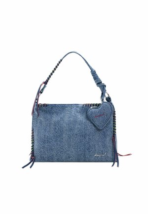 HEART - Sac à main - blue