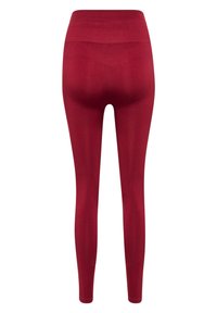 Hummel Leggings - bordeaux