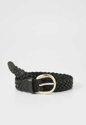 Tamaris Braided belt - black
