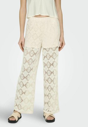 EVA  - Pantalon classique - birch