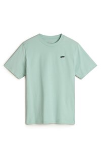 Vans SALTON - Jednoduché tričko - olive