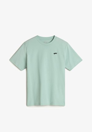 Vans SALTON - T-shirt - bas - olive