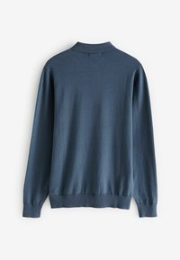 Next Tops ar garām piedurknēm - slate blue