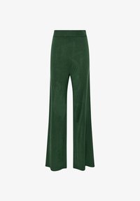 Niewybrane, dark green