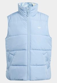 adidas Originals REVERSIBLE  - Colete - ambient sky