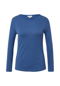 Unselected, royalblau