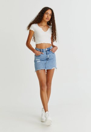 2 PACK - T-shirt basic - white