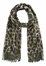 SS26 CODELLO SCARF | FRENCH-QUOTE COTTON-MODAL